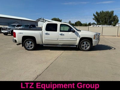 2013 Chevrolet Silverado 1500 LTZ