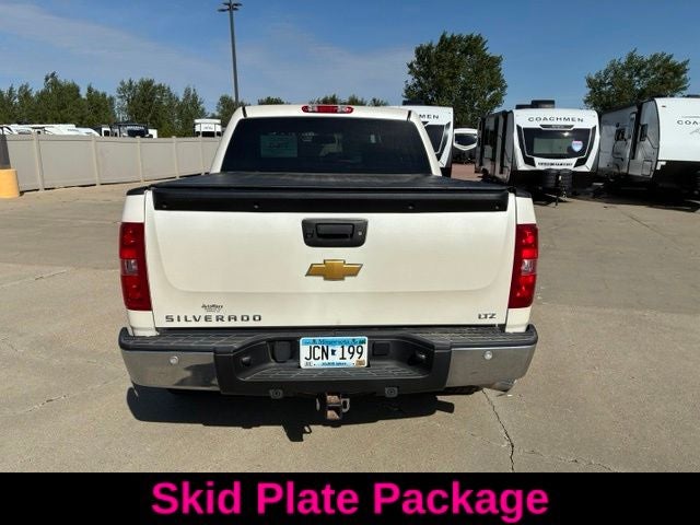 2013 Chevrolet Silverado 1500 LTZ