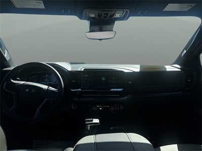 2024 Chevrolet Silverado 1500 ZR2 SHORT BOX