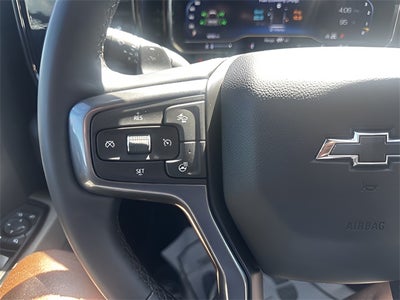 2024 Chevrolet Silverado 1500 ZR2 SHORT BOX