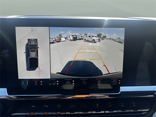 2024 Chevrolet Silverado 1500 ZR2 SHORT BOX