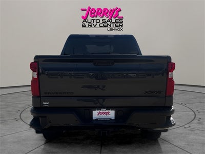 2024 Chevrolet Silverado 1500 ZR2 SHORT BOX