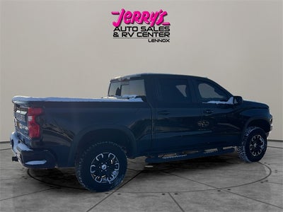 2023 Chevrolet Silverado 1500 ZR2