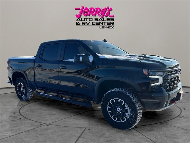 2023 Chevrolet Silverado 1500 ZR2