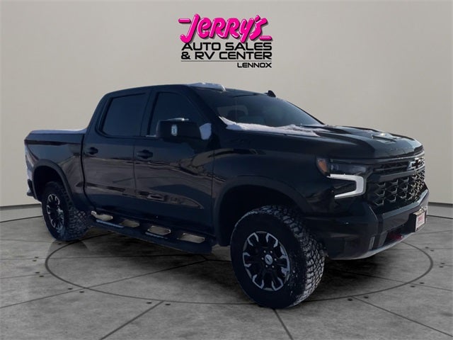 2023 Chevrolet Silverado 1500 ZR2