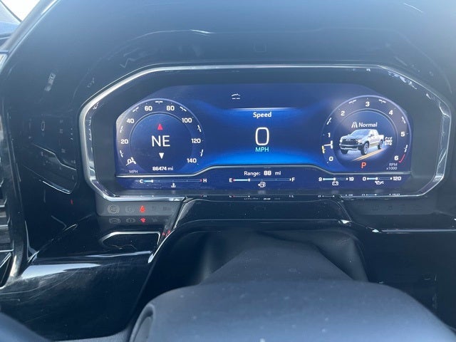 2022 Chevrolet Silverado 1500 ZR2