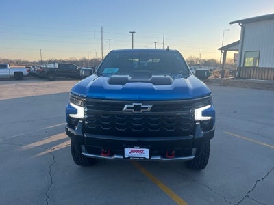 2022 Chevrolet Silverado 1500 ZR2