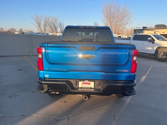 2022 Chevrolet Silverado 1500 ZR2