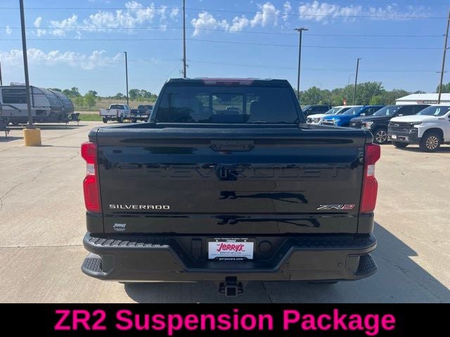 2025 Chevrolet Silverado 1500 ZR2