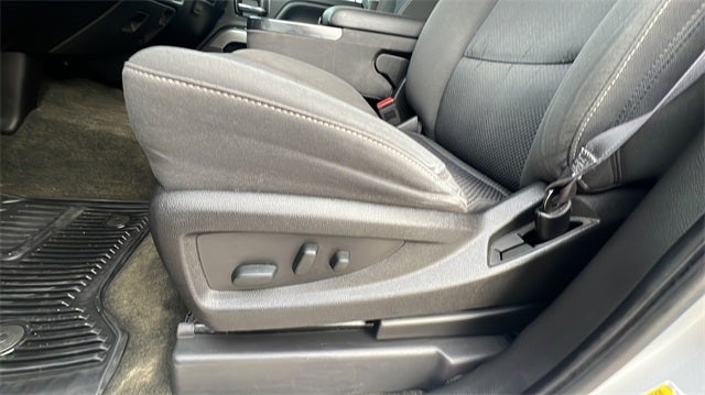 2017 Chevrolet Silverado 1500 LT LT1