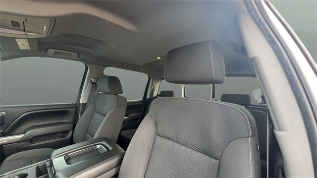 2017 Chevrolet Silverado 1500 LT LT1