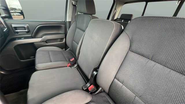 2017 Chevrolet Silverado 1500 LT LT1