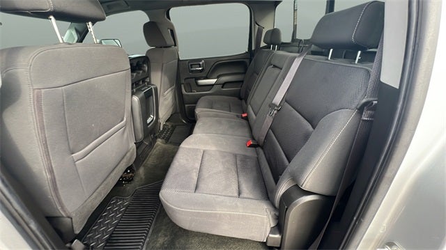 2017 Chevrolet Silverado 1500 LT LT1