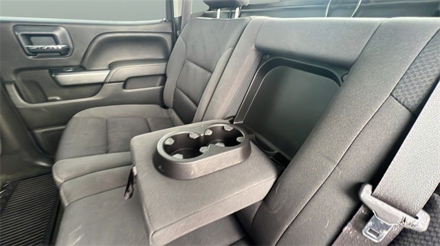 2017 Chevrolet Silverado 1500 LT LT1