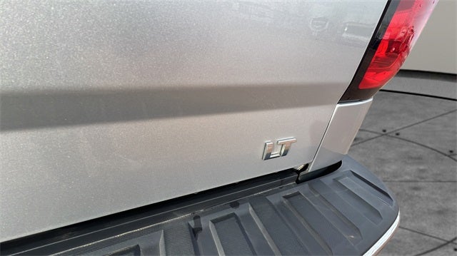 2017 Chevrolet Silverado 1500 LT LT1