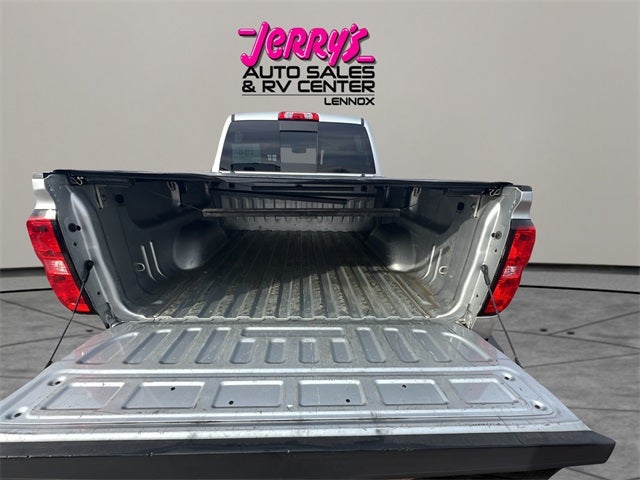 2017 Chevrolet Silverado 1500 LT LT1