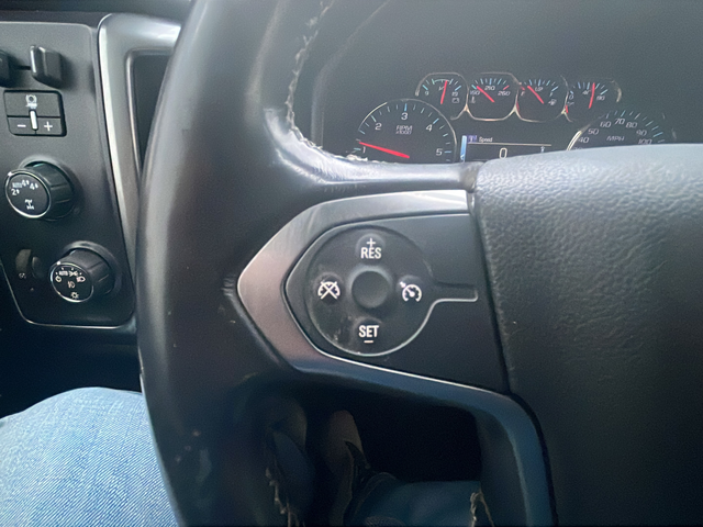 2018 Chevrolet Silverado 1500 LT LT1