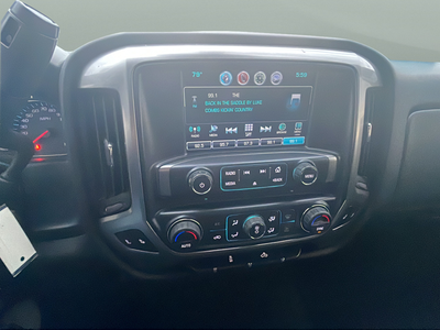 2018 Chevrolet Silverado 1500 LT LT1