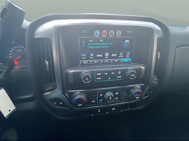 2018 Chevrolet Silverado 1500 LT LT1