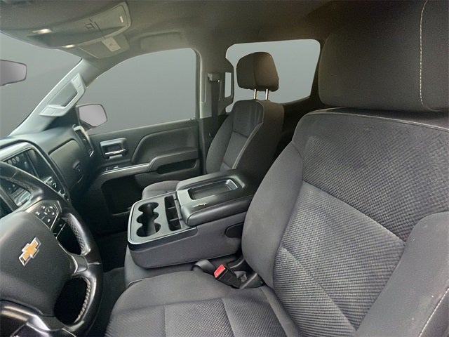 2018 Chevrolet Silverado 1500 LT LT1