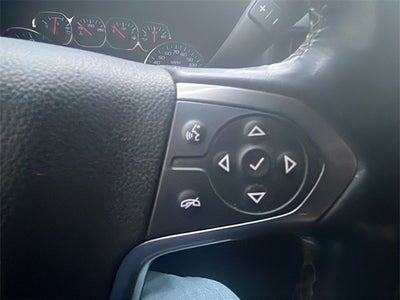 2018 Chevrolet Silverado 1500 LT LT1