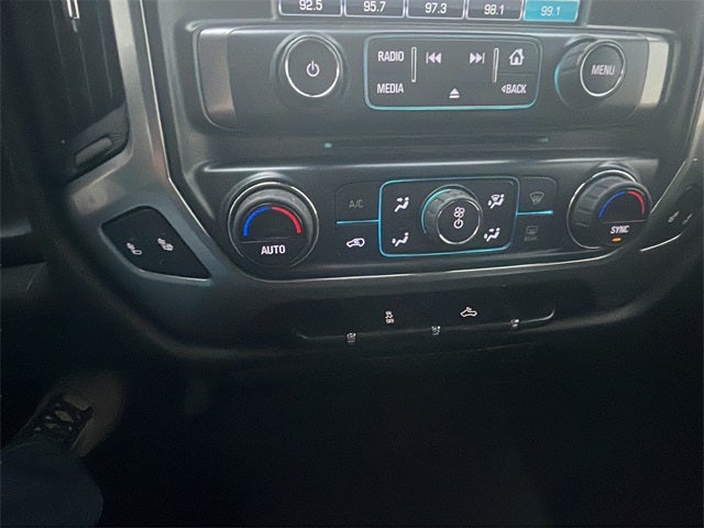 2018 Chevrolet Silverado 1500 LT LT1