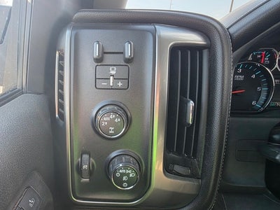 2016 Chevrolet Silverado 1500 LTZ 1LZ