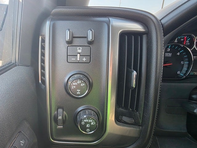 2016 Chevrolet Silverado 1500 LTZ 1LZ