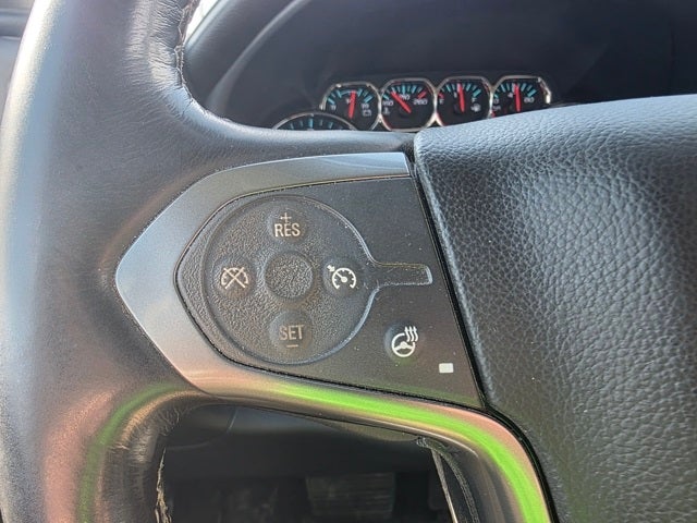 2016 Chevrolet Silverado 1500 LTZ 1LZ