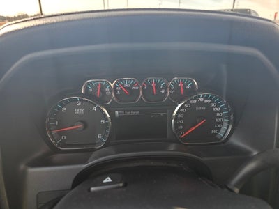 2016 Chevrolet Silverado 1500 LTZ 1LZ