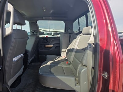 2016 Chevrolet Silverado 1500 LTZ 1LZ