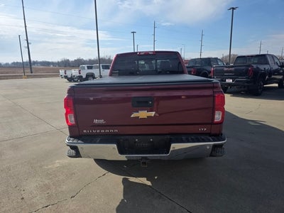 2016 Chevrolet Silverado 1500 LTZ 1LZ