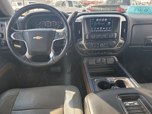 2016 Chevrolet Silverado 1500 LTZ 1LZ