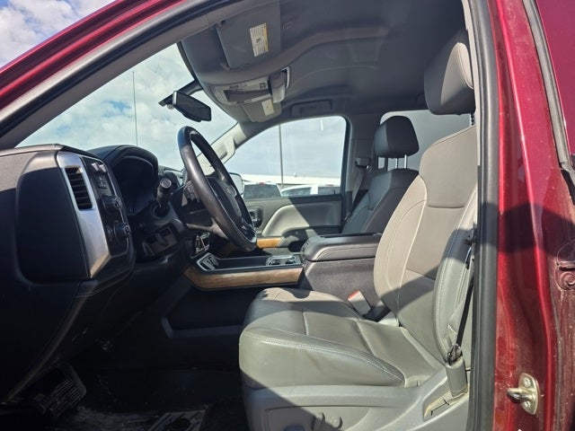 2016 Chevrolet Silverado 1500 LTZ 1LZ