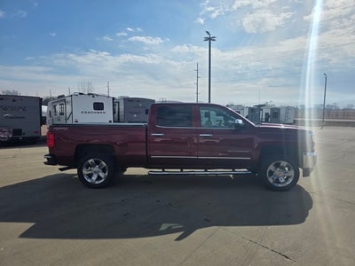 2016 Chevrolet Silverado 1500 LTZ 1LZ