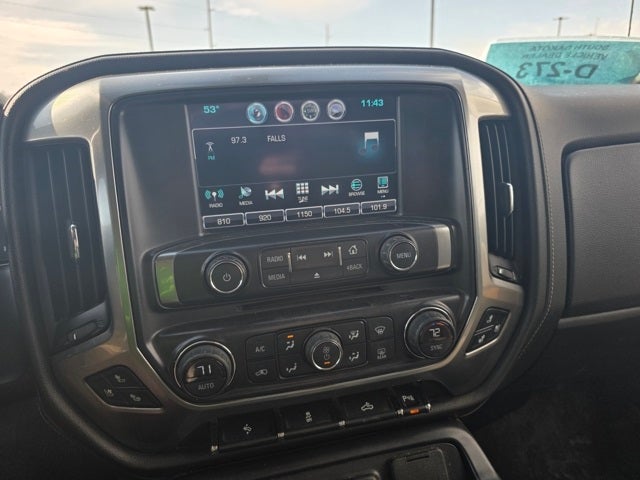 2016 Chevrolet Silverado 1500 LTZ 1LZ