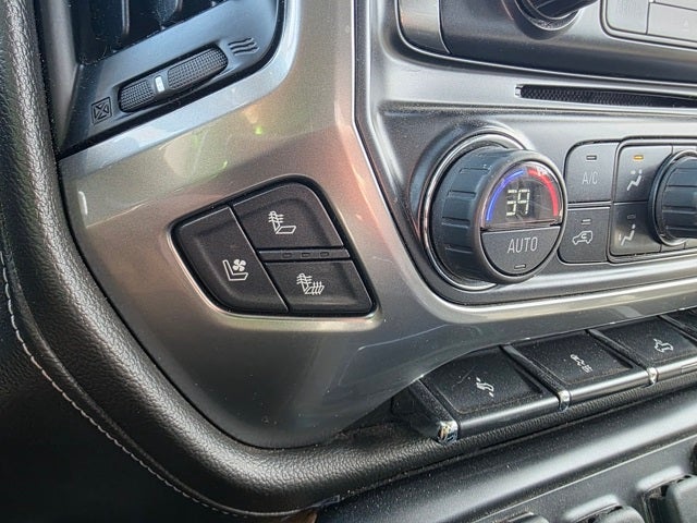 2016 Chevrolet Silverado 1500 LTZ 1LZ