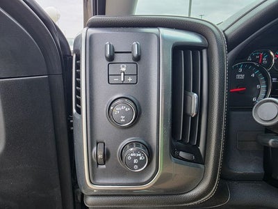 2017 Chevrolet Silverado 1500 LTZ 1LZ