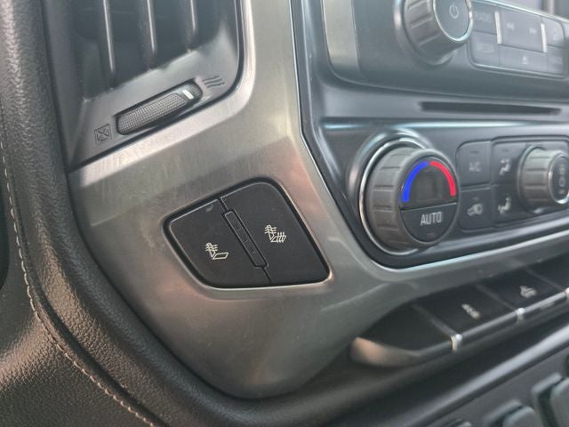 2017 Chevrolet Silverado 1500 LTZ 1LZ