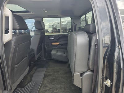 2017 Chevrolet Silverado 1500 LTZ 1LZ