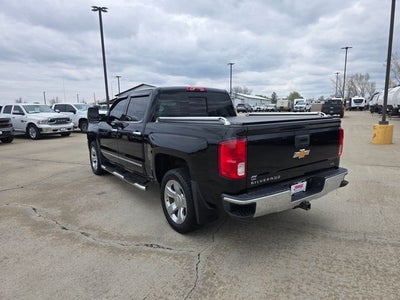 2017 Chevrolet Silverado 1500 LTZ 1LZ