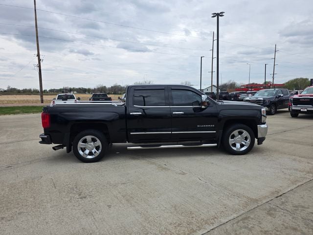 2017 Chevrolet Silverado 1500 LTZ 1LZ