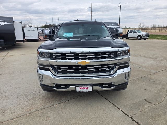 2017 Chevrolet Silverado 1500 LTZ 1LZ