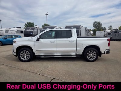 2020 Chevrolet Silverado 1500 High Country