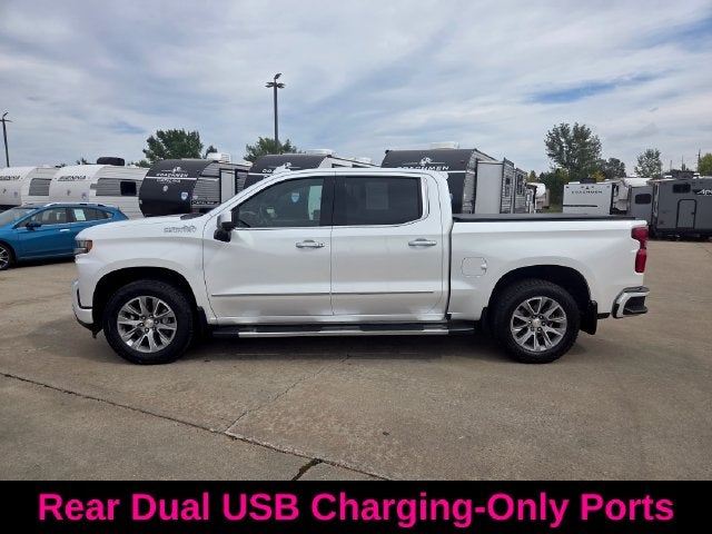2020 Chevrolet Silverado 1500 High Country