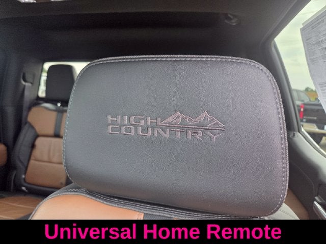 2020 Chevrolet Silverado 1500 High Country