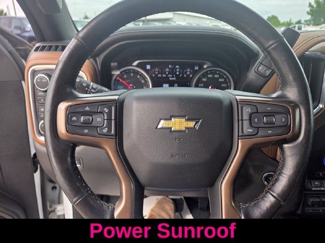 2020 Chevrolet Silverado 1500 High Country