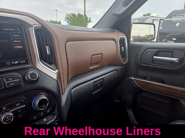 2020 Chevrolet Silverado 1500 High Country