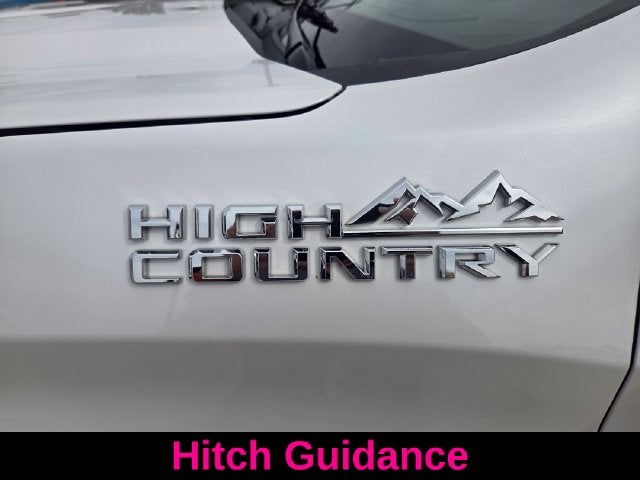 2020 Chevrolet Silverado 1500 High Country