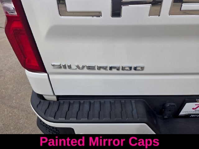 2020 Chevrolet Silverado 1500 High Country